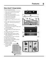 Предварительный просмотр 9 страницы Electrolux EW3LGF65GSG Use & Care Manual