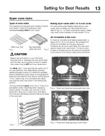 Предварительный просмотр 13 страницы Electrolux EW3LGF65GSG Use & Care Manual