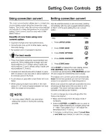 Предварительный просмотр 25 страницы Electrolux EW3LGF65GSG Use & Care Manual