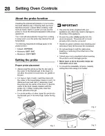 Предварительный просмотр 28 страницы Electrolux EW3LGF65GSG Use & Care Manual