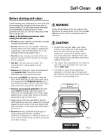 Предварительный просмотр 49 страницы Electrolux EW3LGF65GSG Use & Care Manual