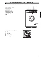 Предварительный просмотр 5 страницы Electrolux EW524F Instruction Manual