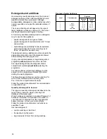 Предварительный просмотр 12 страницы Electrolux EW524F Instruction Manual