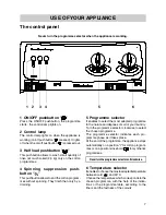 Preview for 6 page of Electrolux EW524T Instruction Manual