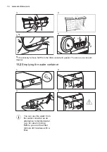 Предварительный просмотр 14 страницы Electrolux EW6C428W User Manual