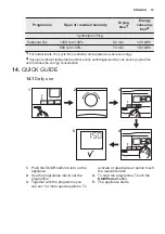 Preview for 19 page of Electrolux EW6C527G2 User Manual