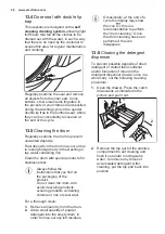 Preview for 26 page of Electrolux EW6F428W User Manual