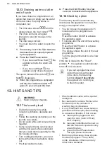 Preview for 26 page of Electrolux EW6F4341L2 User Manual