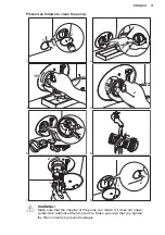 Preview for 31 page of Electrolux EW6F4341L2 User Manual