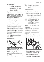 Preview for 25 page of Electrolux EW6F4842AB User Manual