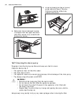 Preview for 26 page of Electrolux EW6F4842AB User Manual