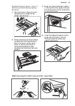 Предварительный просмотр 29 страницы Electrolux EW6F4922FB User Manual