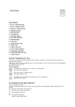 Electrolux EW6F528S Manual предпросмотр