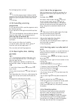 Предварительный просмотр 15 страницы Electrolux EW6F528S Manual