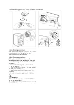 Предварительный просмотр 20 страницы Electrolux EW6F528S Manual