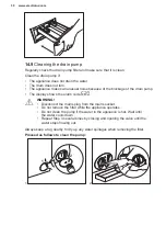 Предварительный просмотр 30 страницы Electrolux EW6F5348B5 User Manual