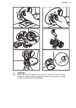 Предварительный просмотр 31 страницы Electrolux EW6F5348B5 User Manual