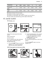 Предварительный просмотр 37 страницы Electrolux EW6F5348B5 User Manual