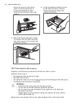 Предварительный просмотр 26 страницы Electrolux EW6F5822BB User Manual