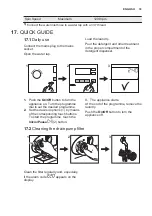 Предварительный просмотр 33 страницы Electrolux EW6F5822BB User Manual