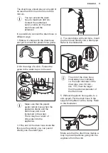 Предварительный просмотр 11 страницы Electrolux EW6F6648Q8 User Manual