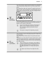 Предварительный просмотр 17 страницы Electrolux EW6F6648Q8 User Manual