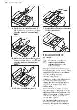 Предварительный просмотр 24 страницы Electrolux EW6F6648Q8 User Manual