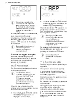 Предварительный просмотр 34 страницы Electrolux EW6F6648Q8 User Manual