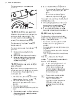 Предварительный просмотр 38 страницы Electrolux EW6F6648Q8 User Manual