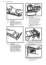 Предварительный просмотр 44 страницы Electrolux EW6F6648Q8 User Manual