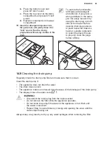 Предварительный просмотр 45 страницы Electrolux EW6F6648Q8 User Manual