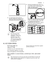 Предварительный просмотр 9 страницы Electrolux EW6S227C User Manual