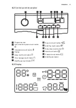 Preview for 11 page of Electrolux EW6S347S User Manual