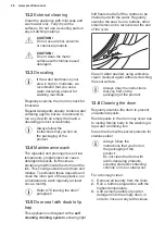 Предварительный просмотр 26 страницы Electrolux EW6S3726BL User Manual