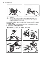 Preview for 28 page of Electrolux EW6S427BI User Manual