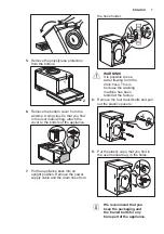 Preview for 7 page of Electrolux EW6S427W User Manual