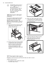 Preview for 26 page of Electrolux EW6S427W User Manual