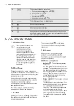 Предварительный просмотр 12 страницы Electrolux EW6S4R27W User Manual