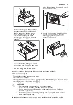 Предварительный просмотр 27 страницы Electrolux EW6S6647C7 User Manual