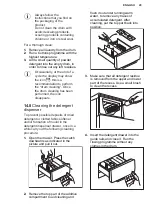 Предварительный просмотр 29 страницы Electrolux EW6S6647C8 User Manual