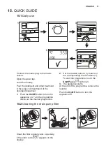 Предварительный просмотр 31 страницы Electrolux EW6T3262 User Manual