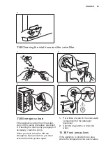 Предварительный просмотр 25 страницы Electrolux EW6T3722AF User Manual