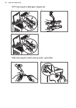 Предварительный просмотр 22 страницы Electrolux EW6T4722AF User Manual