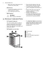 Preview for 6 page of Electrolux EW6T5621AI User Manual