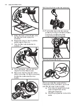 Предварительный просмотр 30 страницы Electrolux EW7F249S User Manual