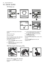 Предварительный просмотр 38 страницы Electrolux EW7F249S User Manual