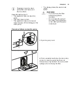 Предварительный просмотр 35 страницы Electrolux EW7F348SI User Manual