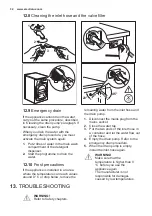 Предварительный просмотр 32 страницы Electrolux EW7F3844HB User Manual