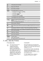 Предварительный просмотр 13 страницы Electrolux EW7F3844ON User Manual