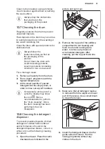 Предварительный просмотр 31 страницы Electrolux EW7F3844ON User Manual